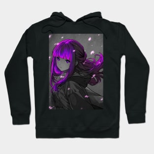 Fern  -  Beyond Journey's End Hoodie